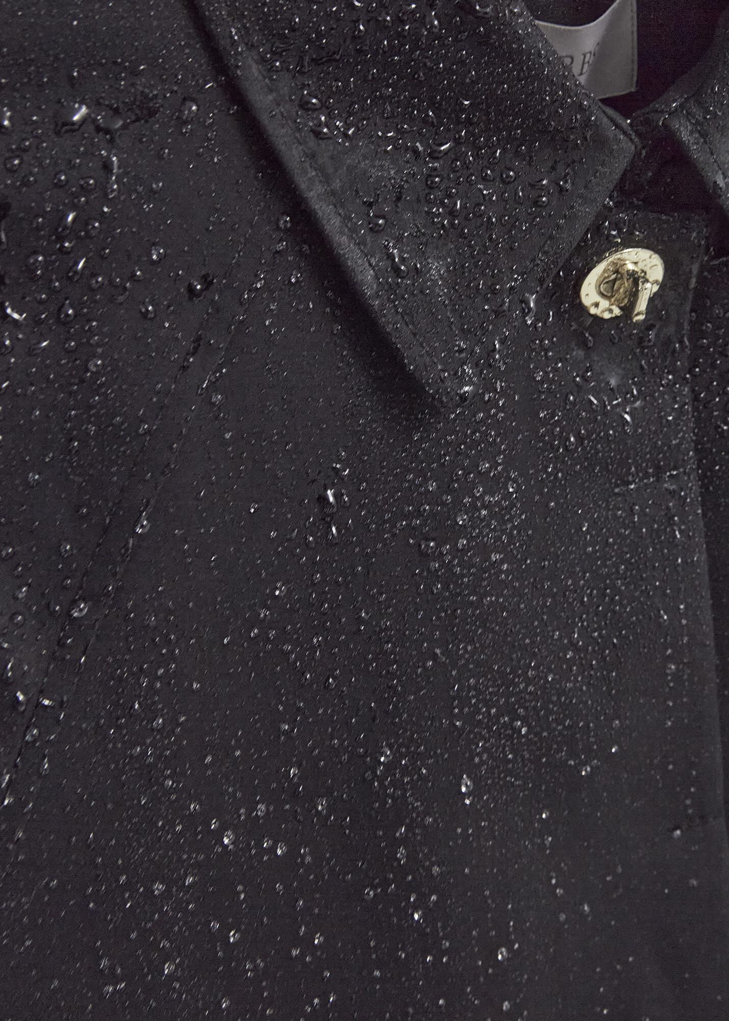 Vivienne Shower Resistant Trench Coat