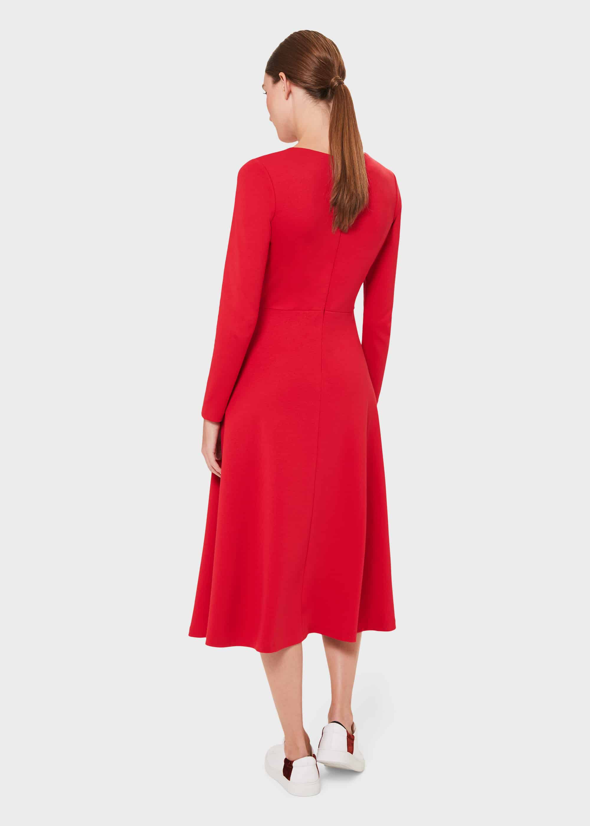 Hobbs marina dress clearance