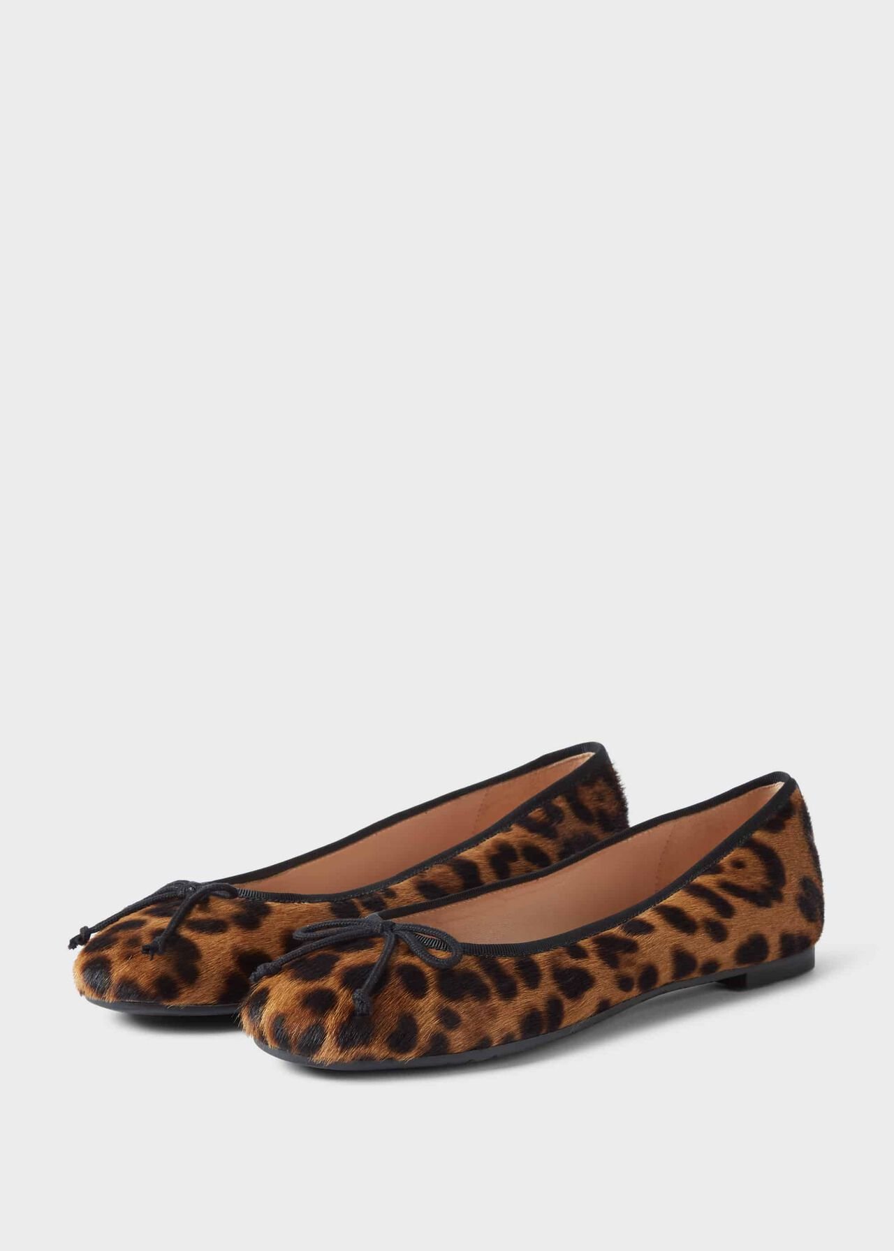 Flo Animal Ballerinas Leopard