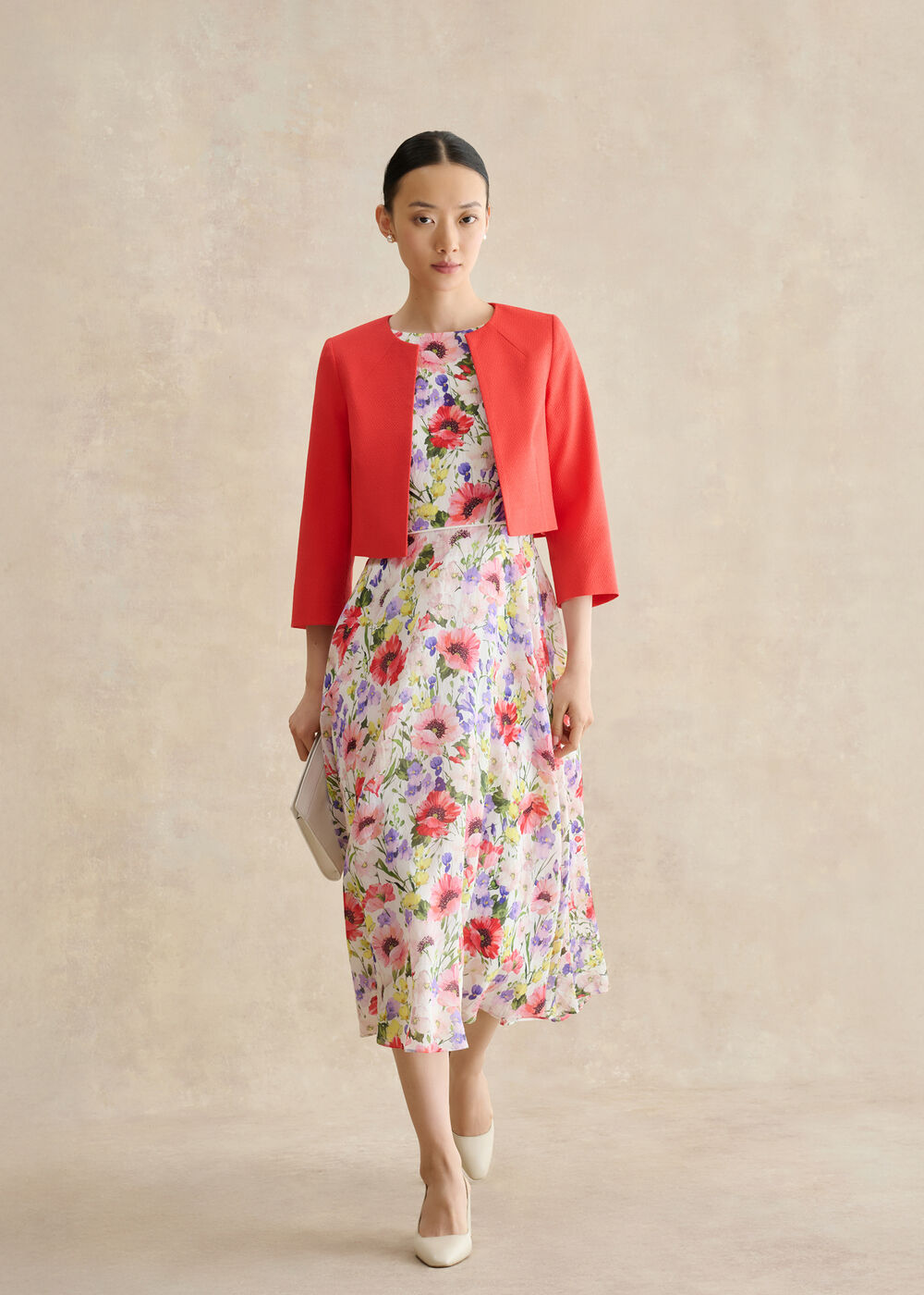 Arizona Jacket, Calendula Red, hi-res