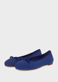 Flo Ballerinas, Cobalt, hi-res