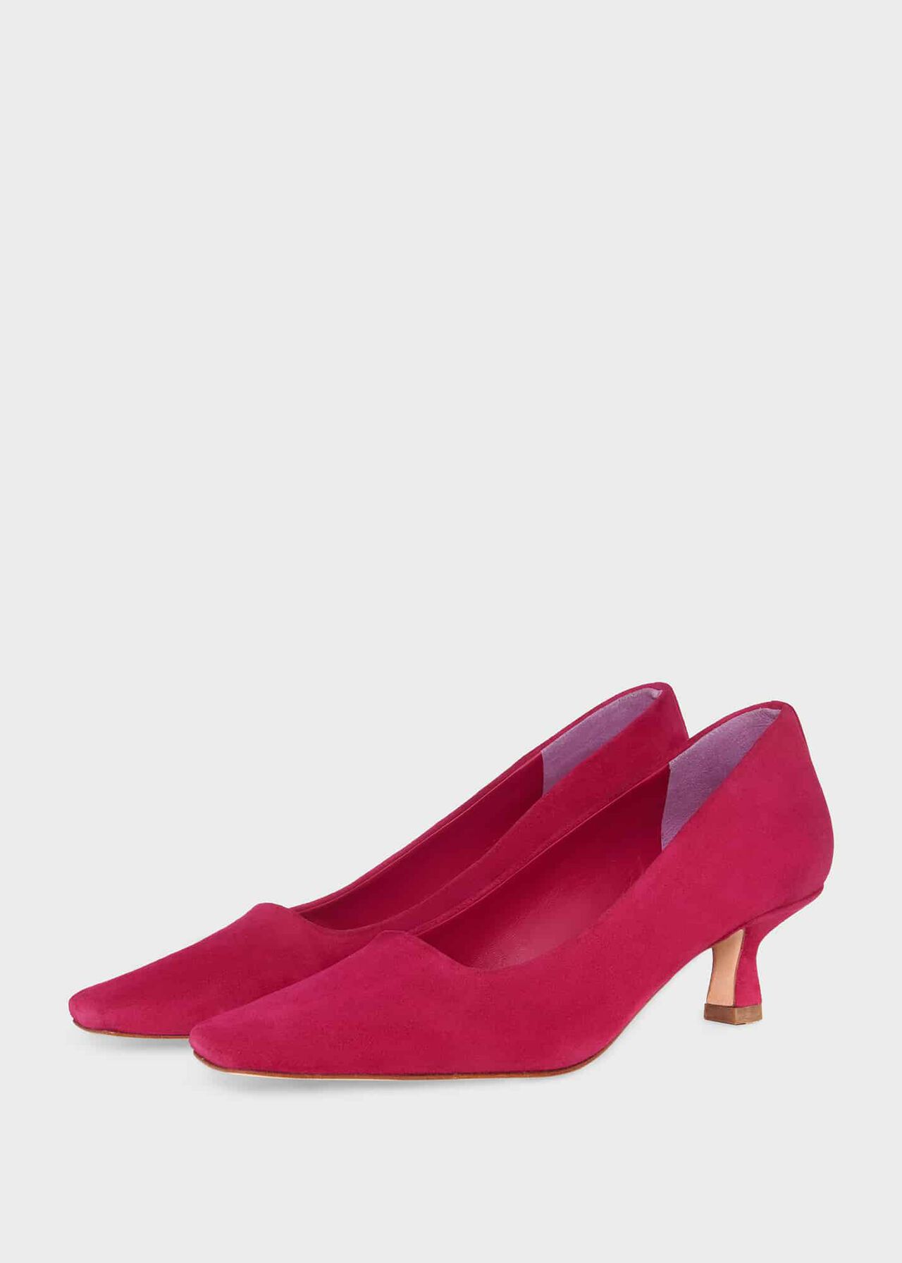 Dita Pumps, Florentine Pink, hi-res