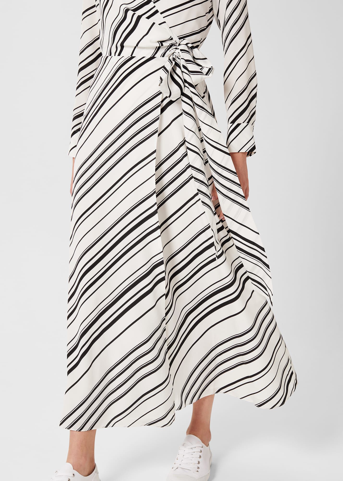 Yasmine Silk Dress