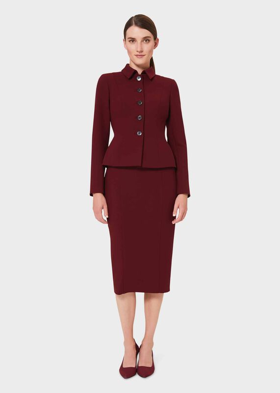 Beatrice Sculpting Jacket