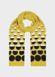 Jenna Scarf, Ochre, hi-res