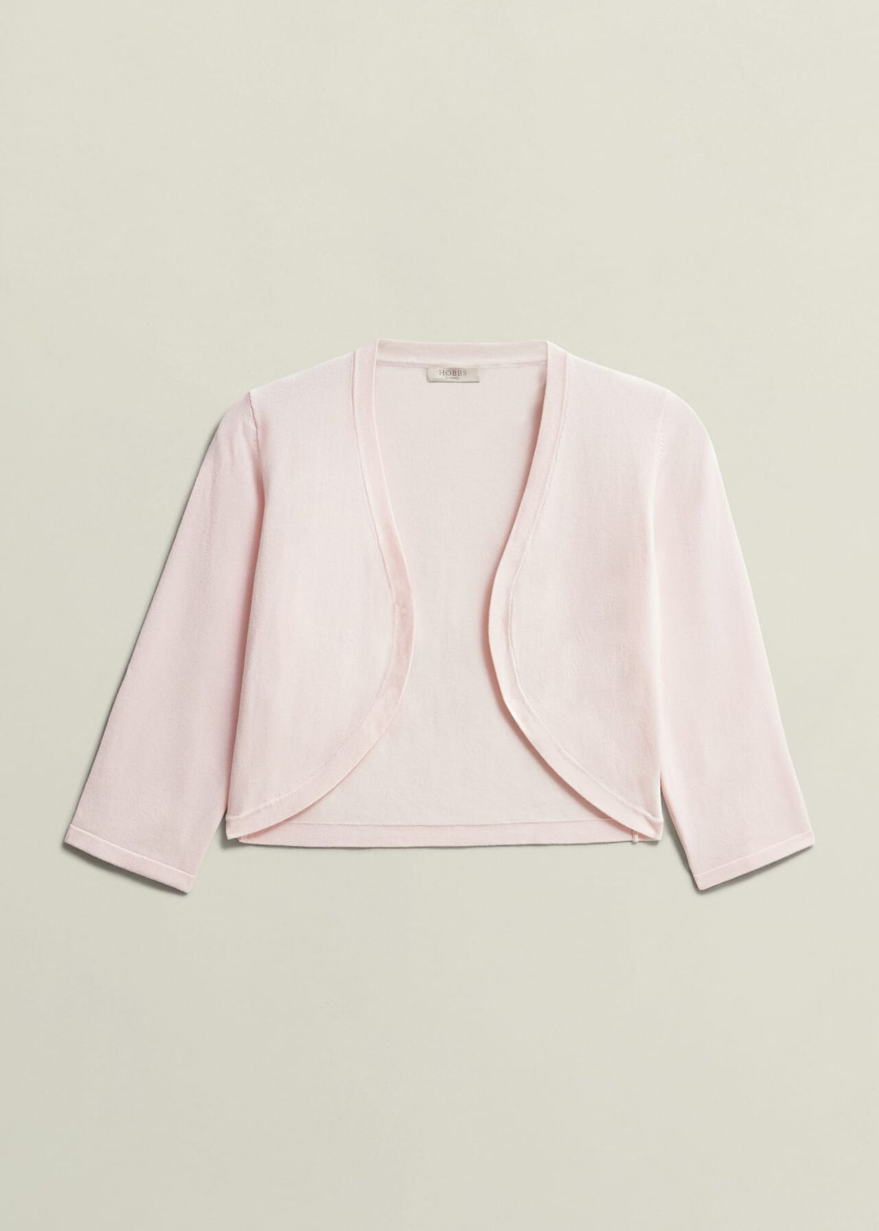 Carrie Bolero, Pale Pink, hi-res