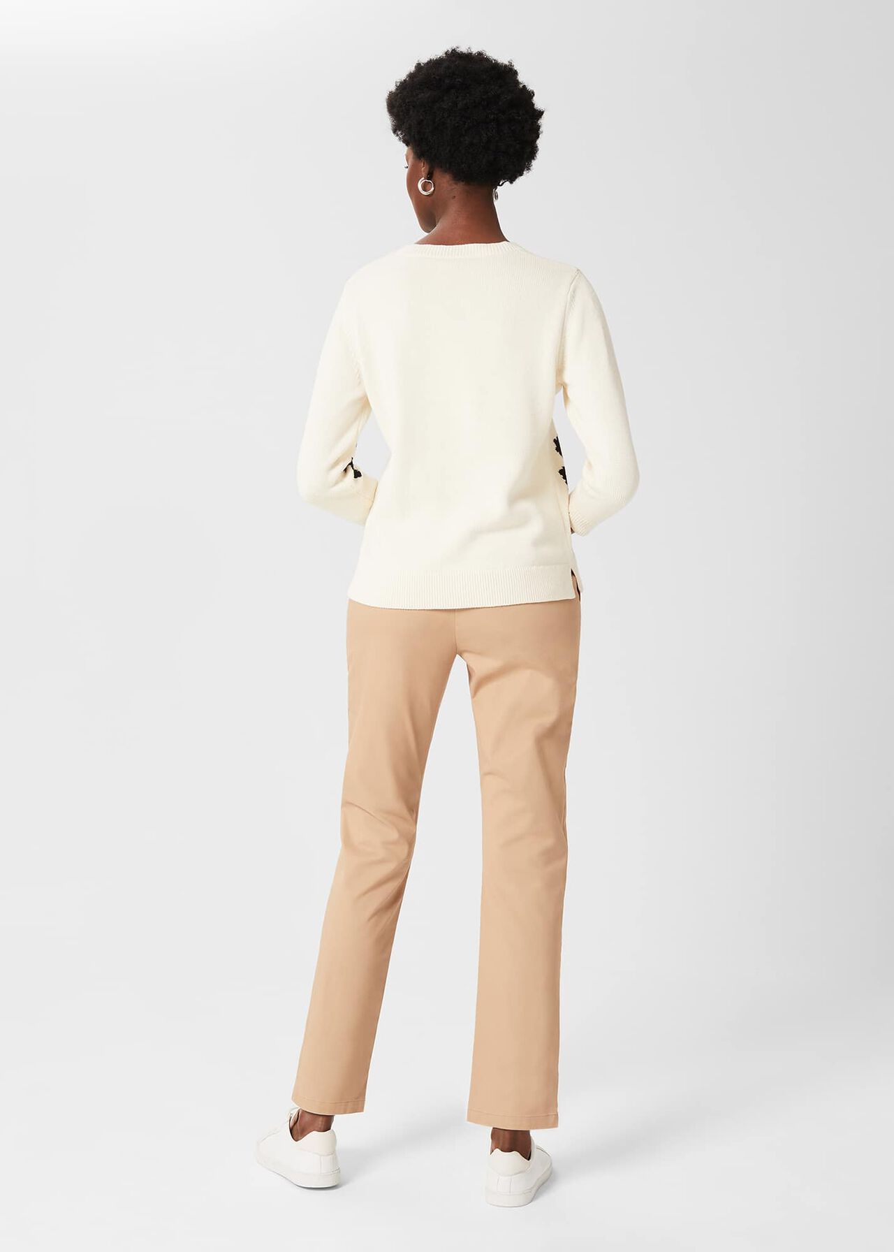 Pumpsney Chino, Neutral, hi-res