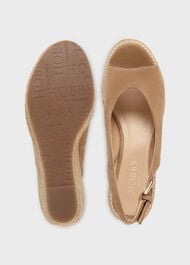 Kali Espadrille, Light Camel, hi-res