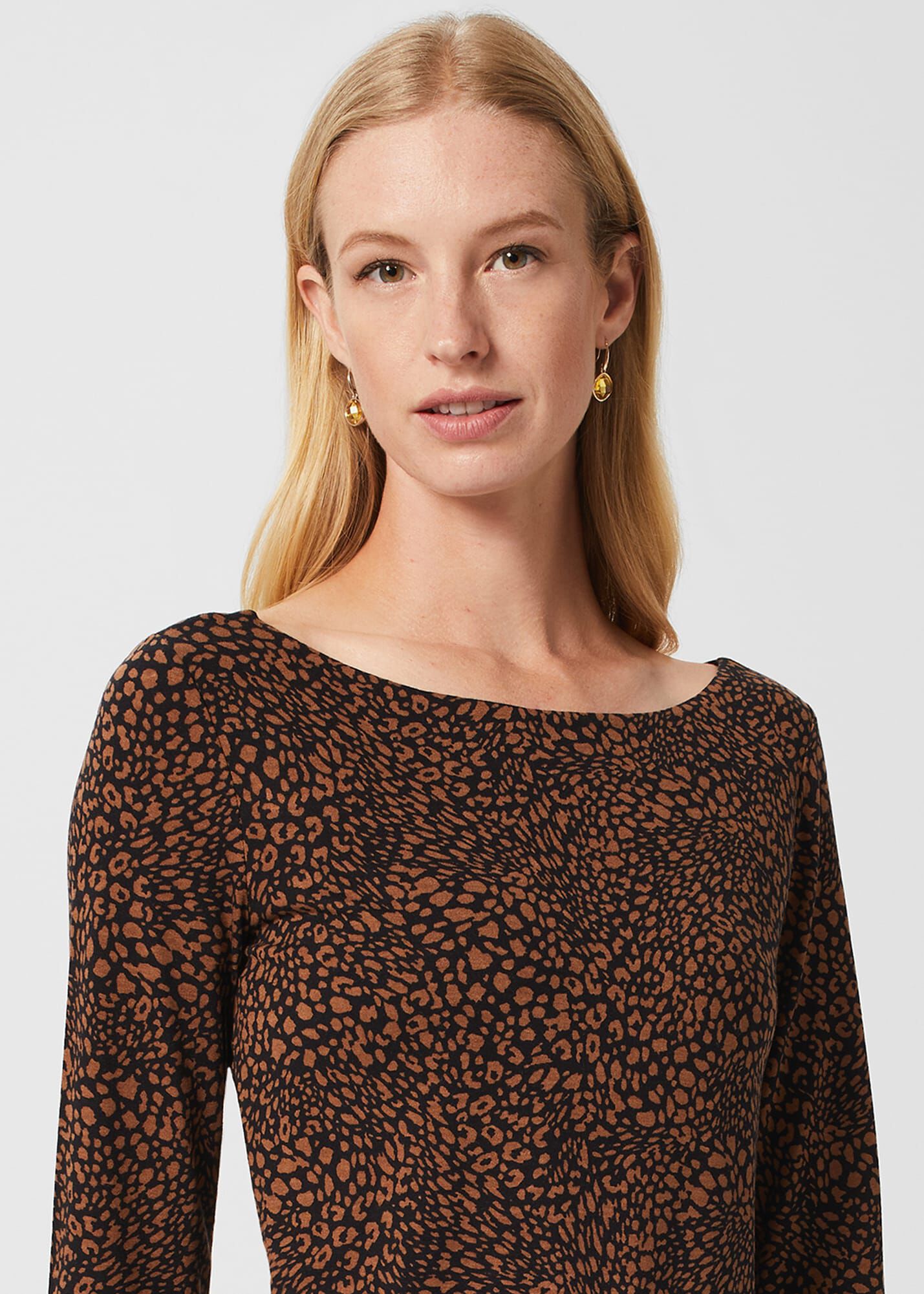 ホブズ HOBBS SONYA PRINTED TOP （PINK BLUE） Sonya Printed Top | Hobbs US |