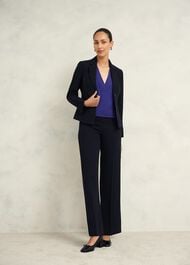 Jonie Top, Shore Blue, hi-res