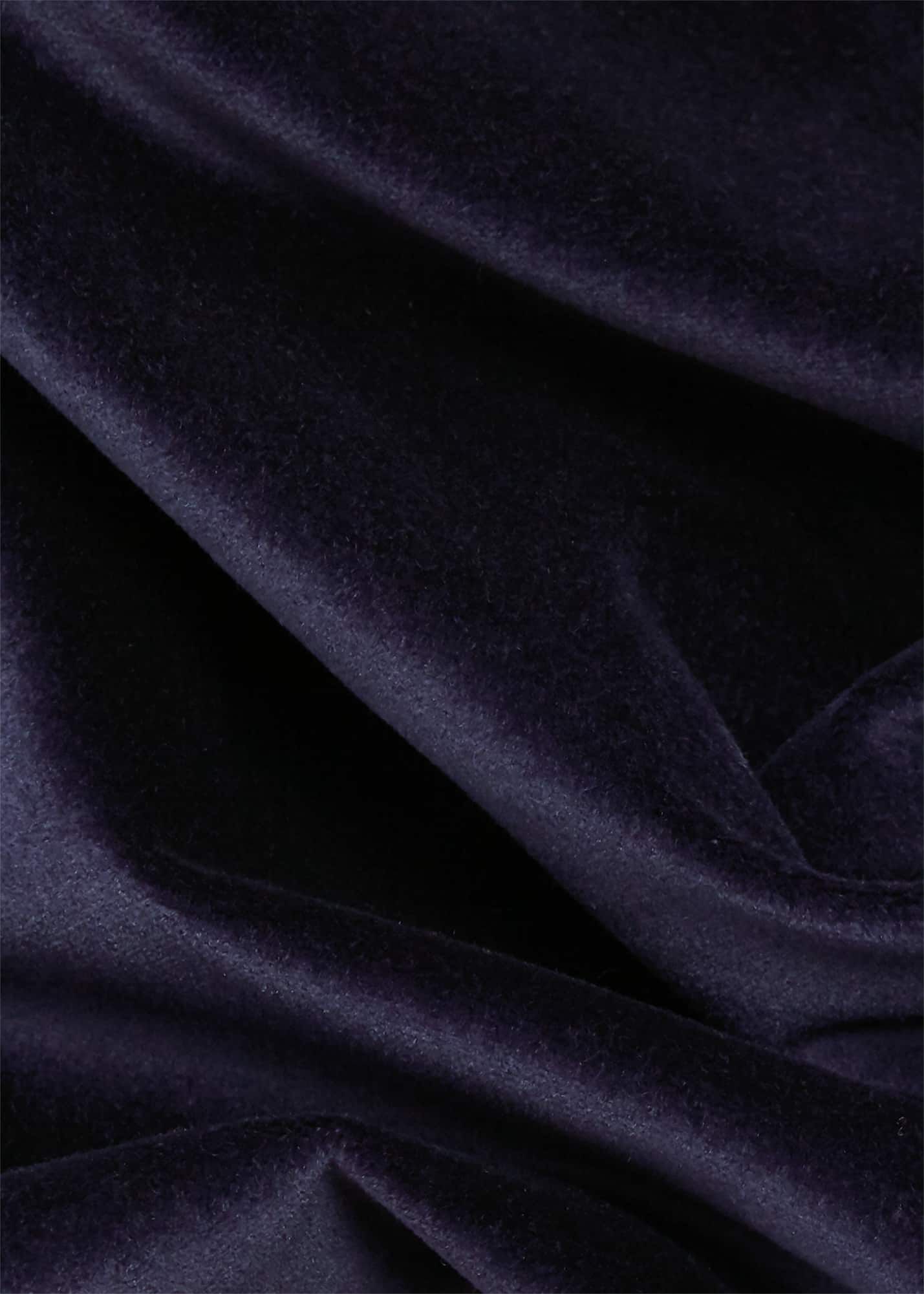 Hobbs clearance velvet jacket