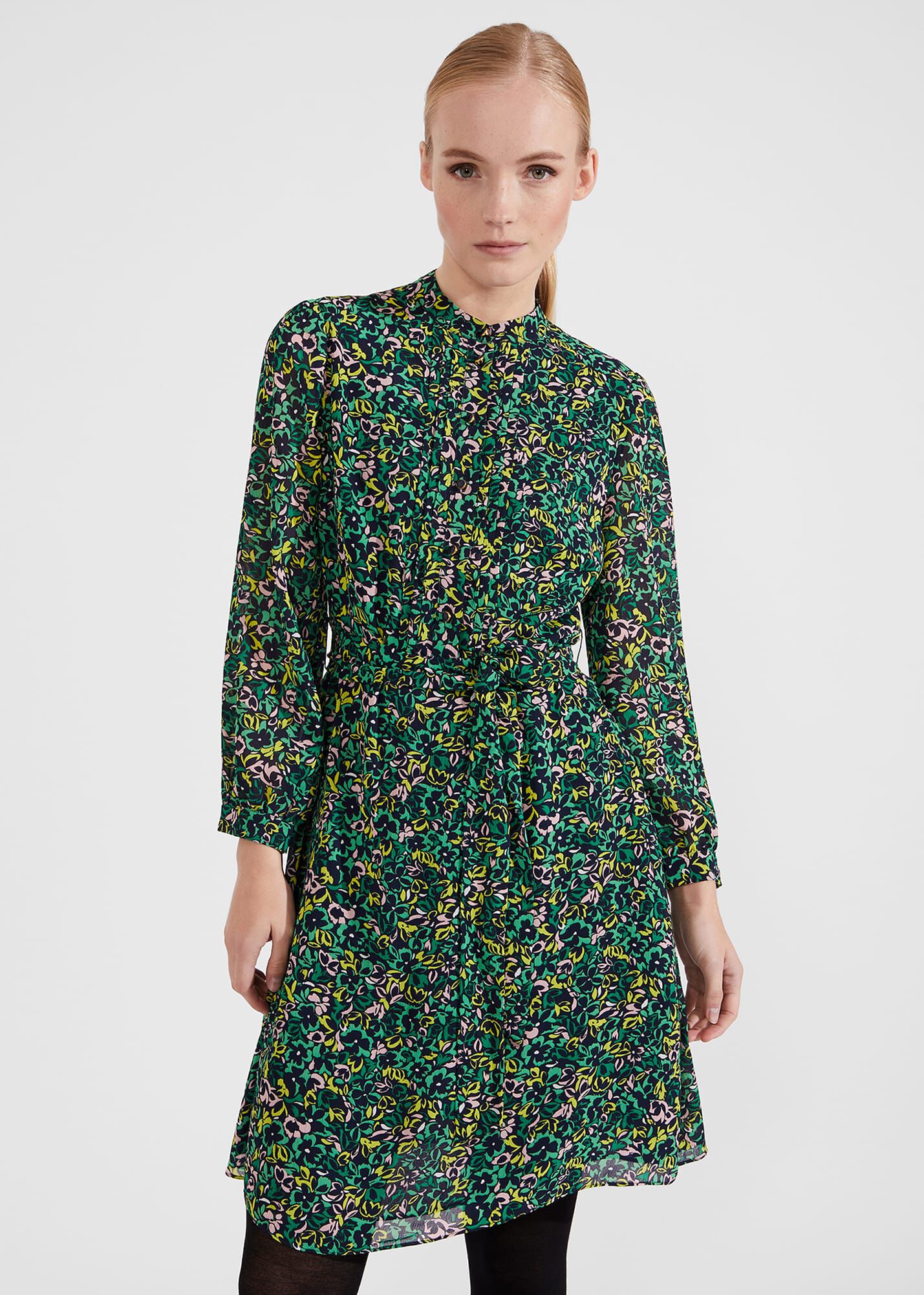 Hobbs taylor dress online