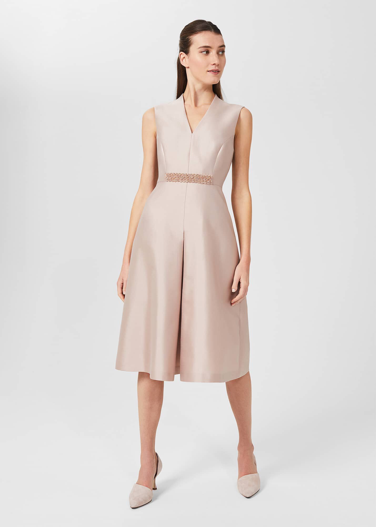 Hobbs wool dress hotsell