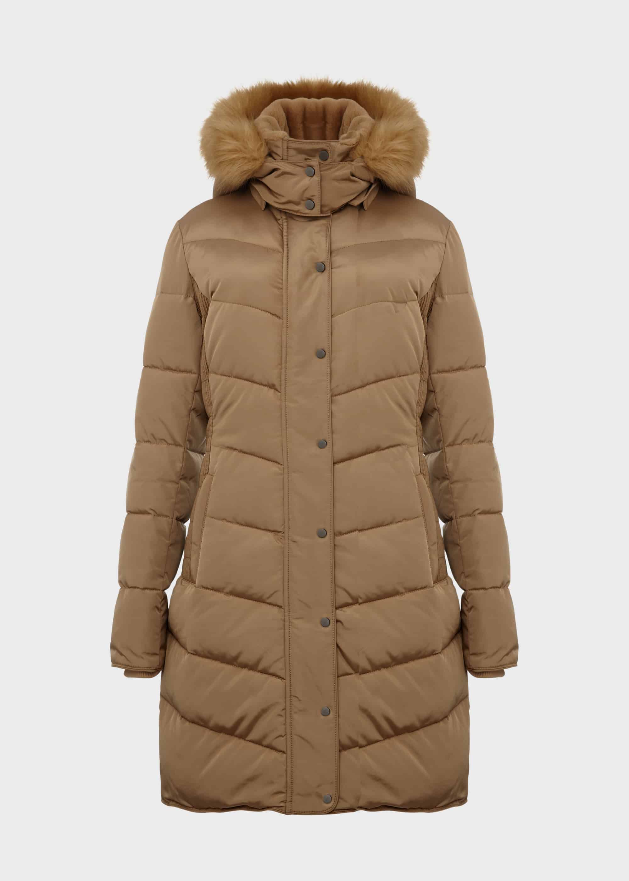 Hobbs lilian puffer coat Clearance