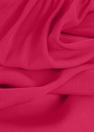Rosalyn Blouse, Cherry Pink, hi-res