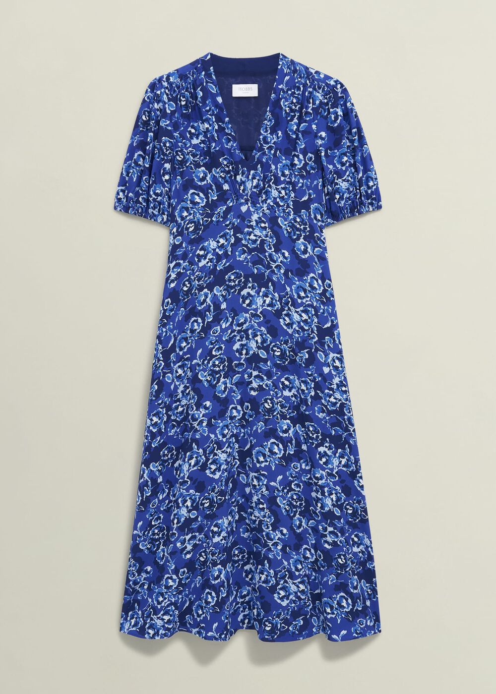 Sidonie Dress, Blue Multi, hi-res