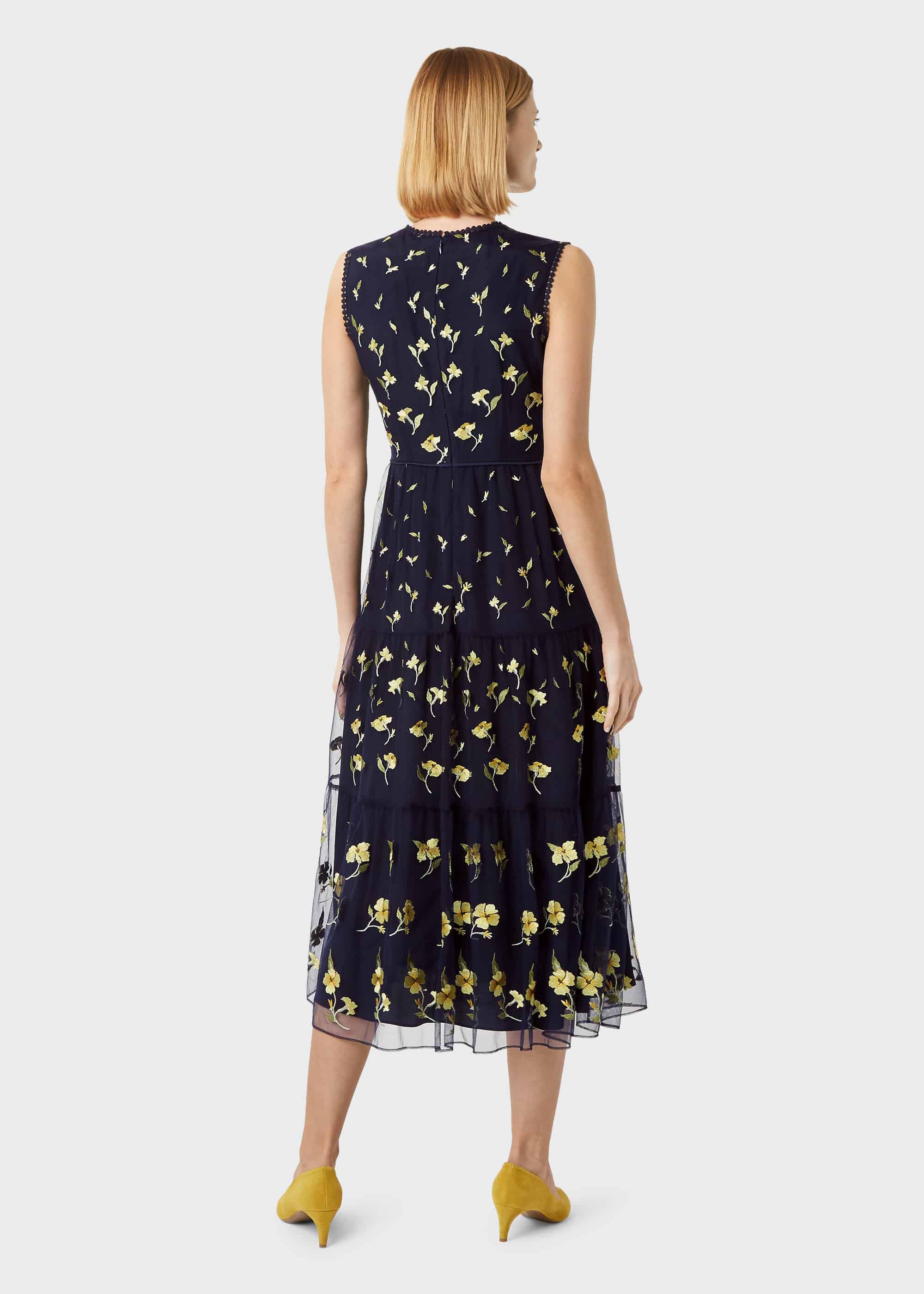 bethany jersey dress