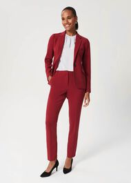 Suki Jacket, Rhubarb Red, hi-res
