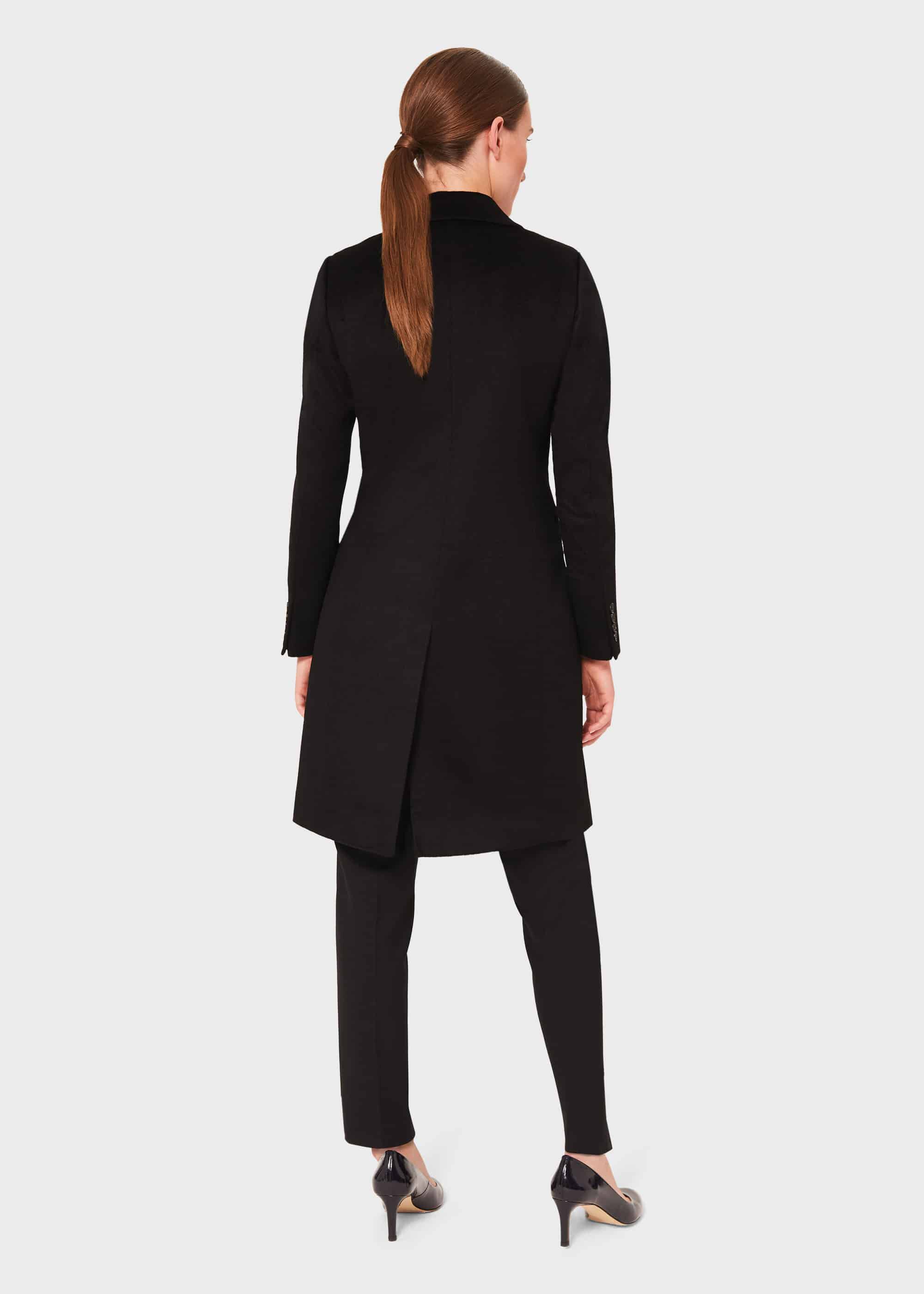 Tilda Wool Coat