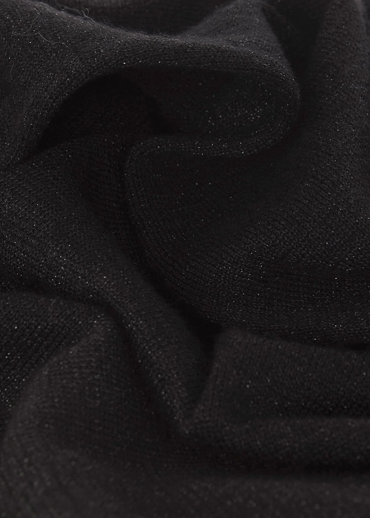 Marlena Sparkle Sweater, Black, hi-res