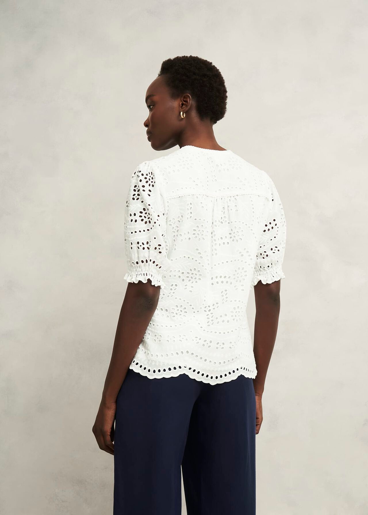 Hobbs Chiara Blouse