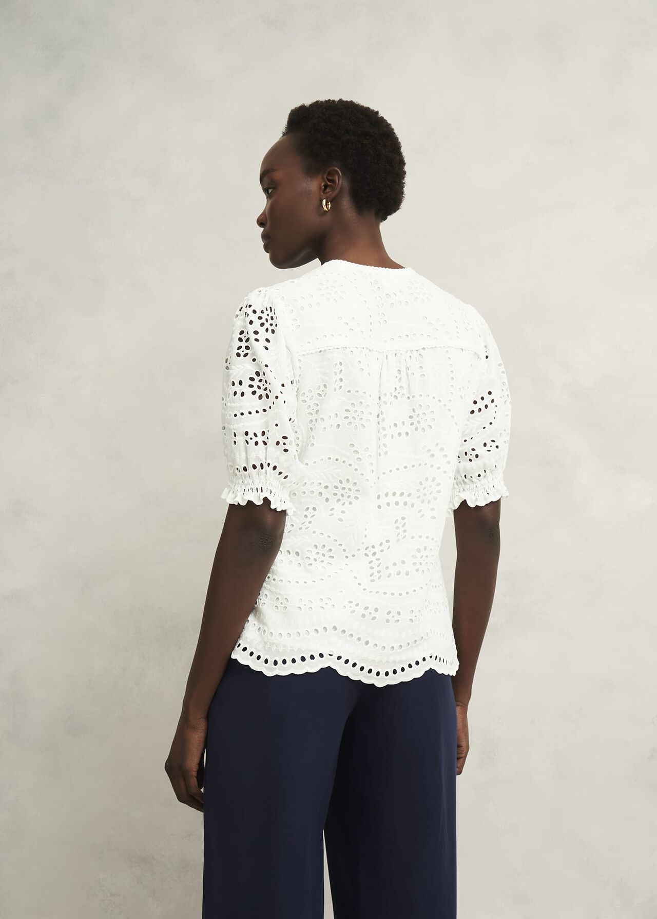 Hobbs Chiara Blouse Hobbs Chiara Blouse
