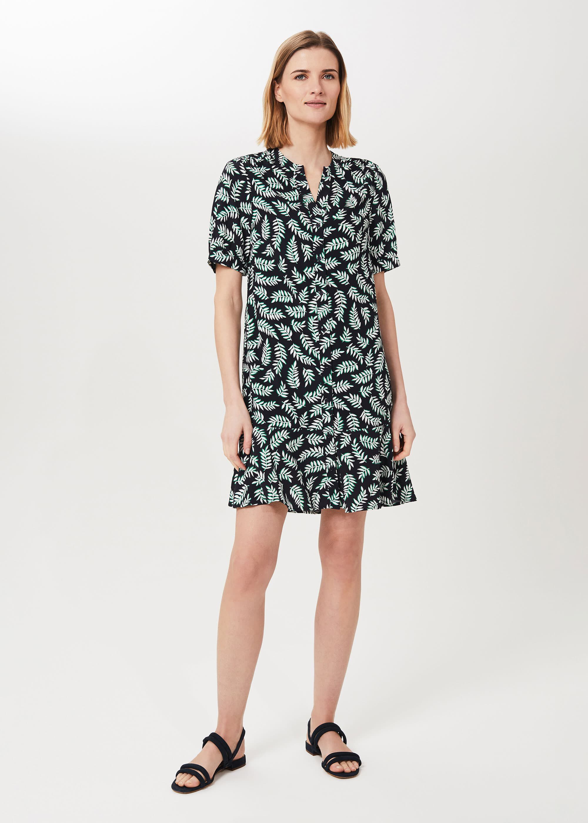 Tabitha Printed Dress
