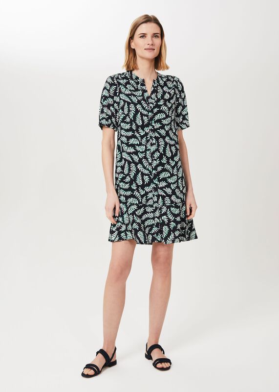 Tabitha Printed Dress