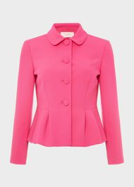 Dania Jacket, Bright Pink, hi-res