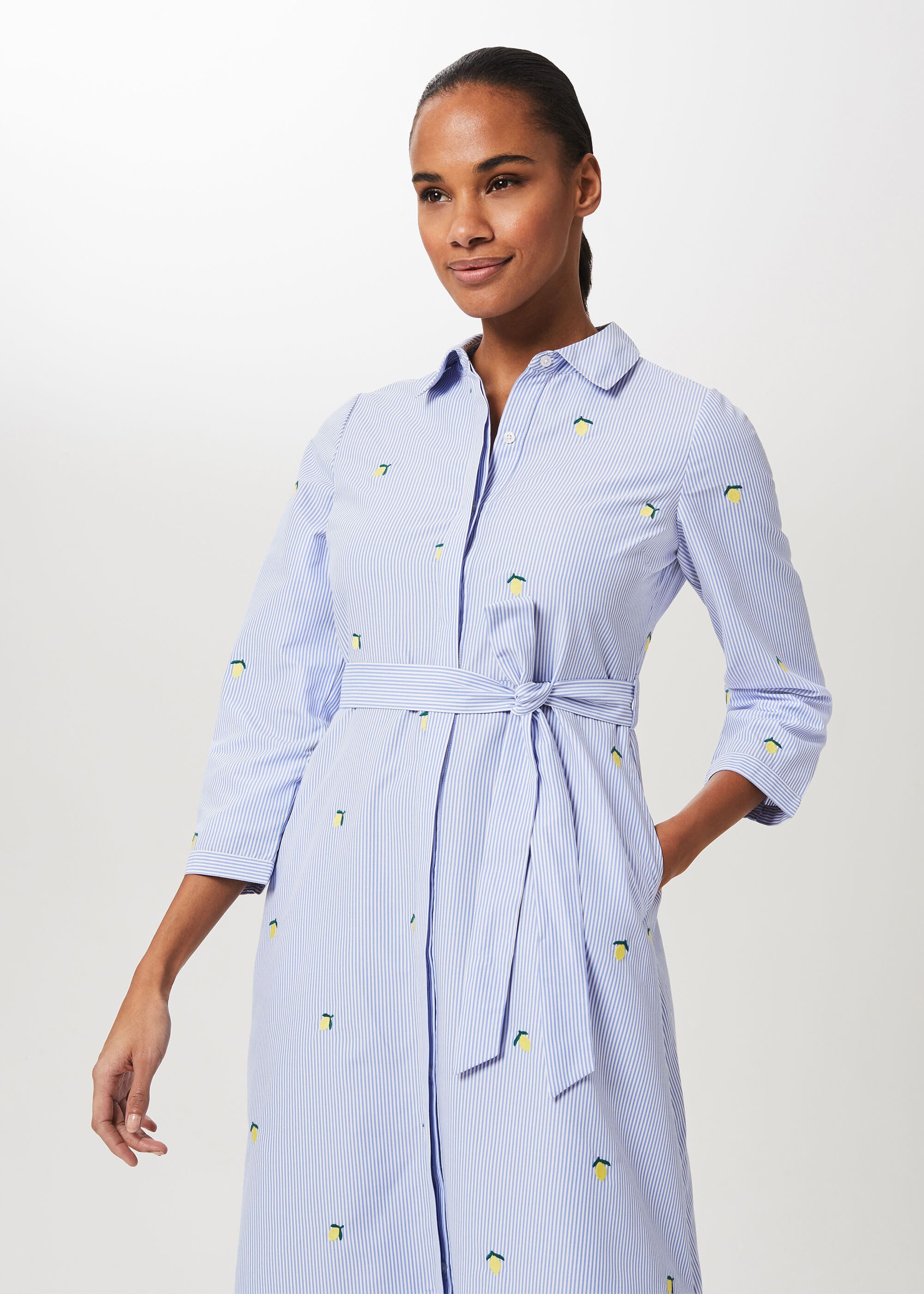 Safia Midi Dress
