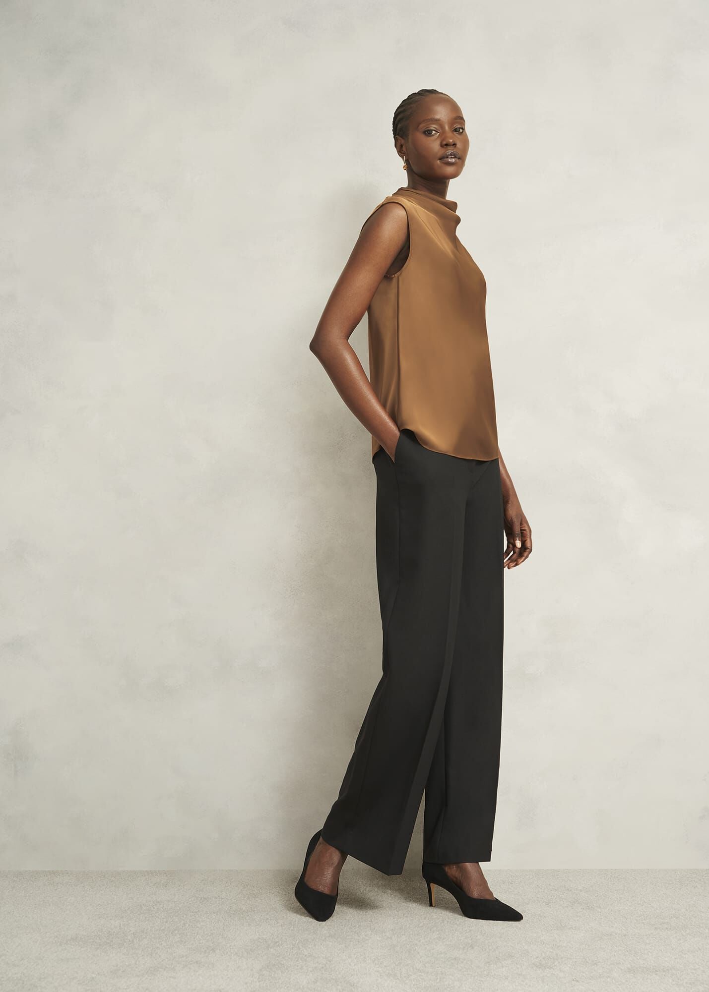 Gigi Blouse | Hobbs US |