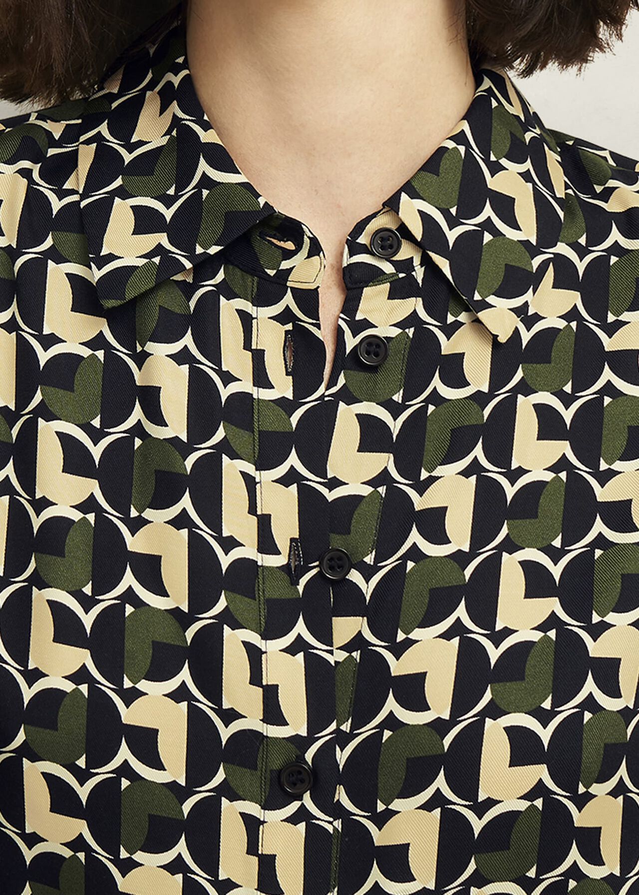 Petite Kalinda Shirt Dress | Hobbs ROW