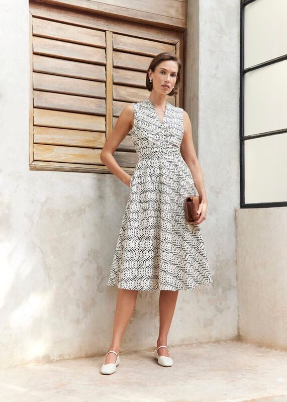 Ruthie Spot Dress
