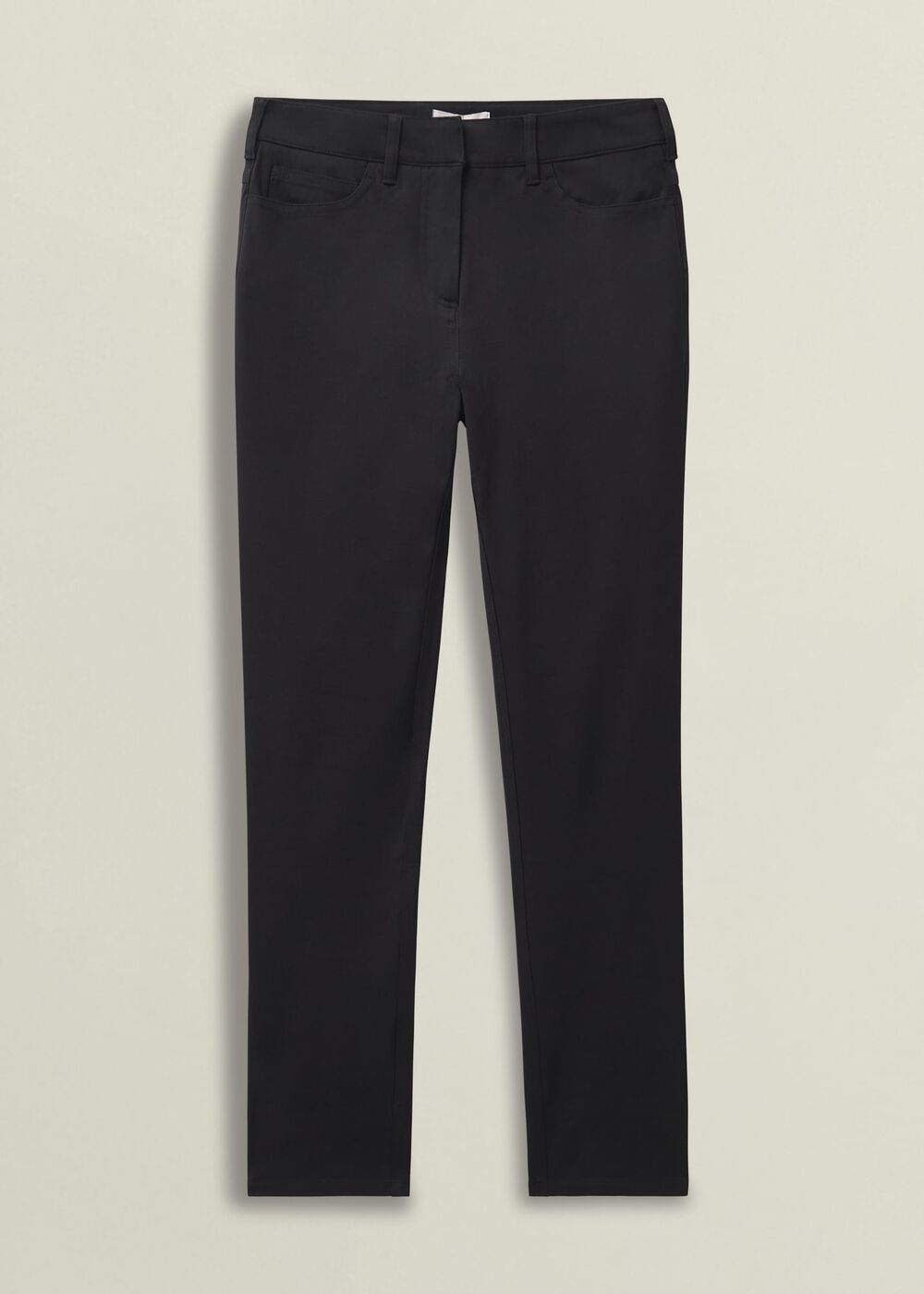 Amanda Jeans, Black, hi-res