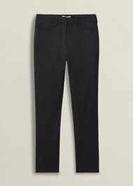 Amanda Jeans, Black, hi-res