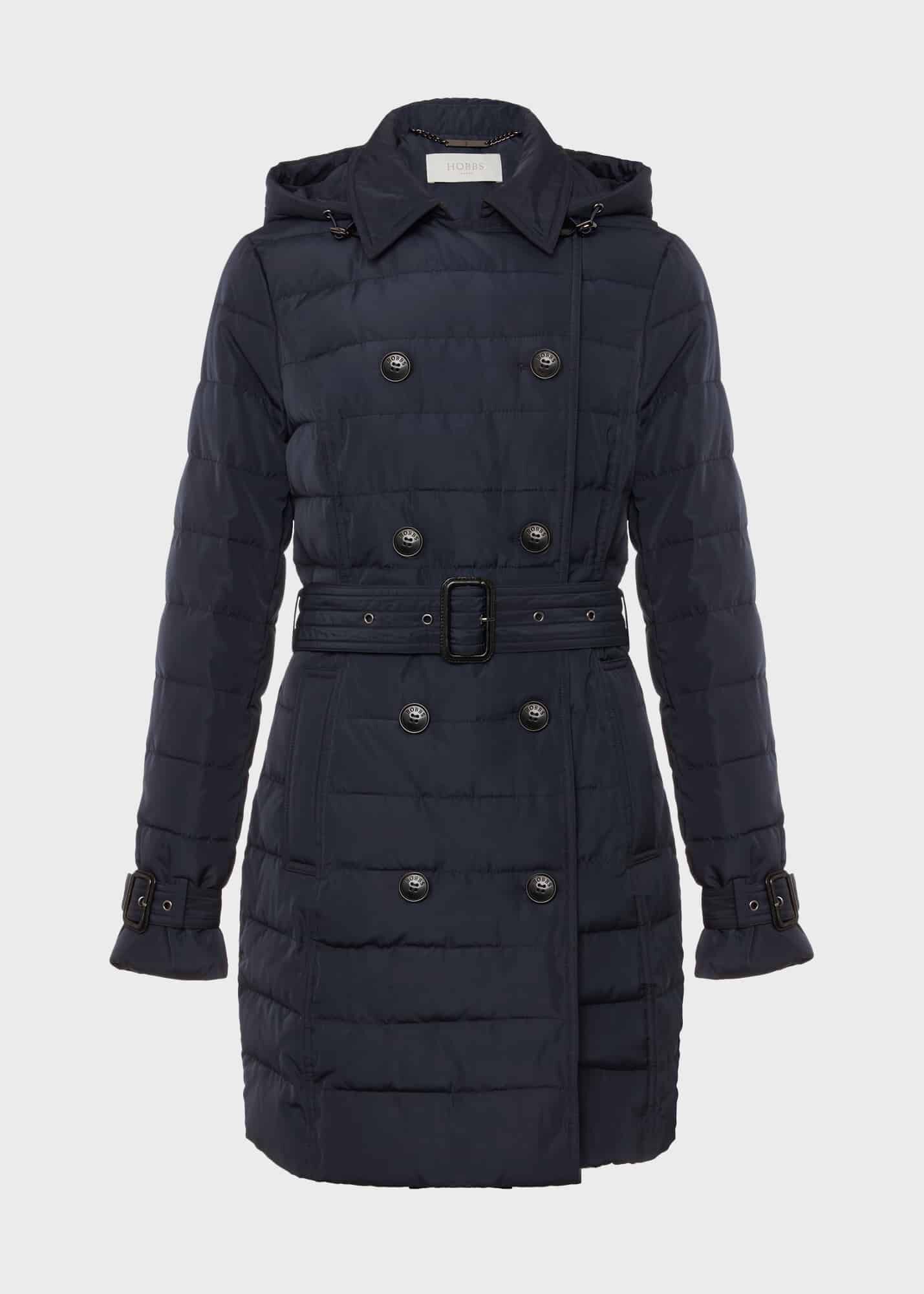 Hobbs store corrina coat