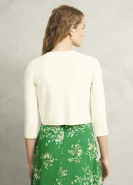 Ella Cardigan, Ivory, hi-res