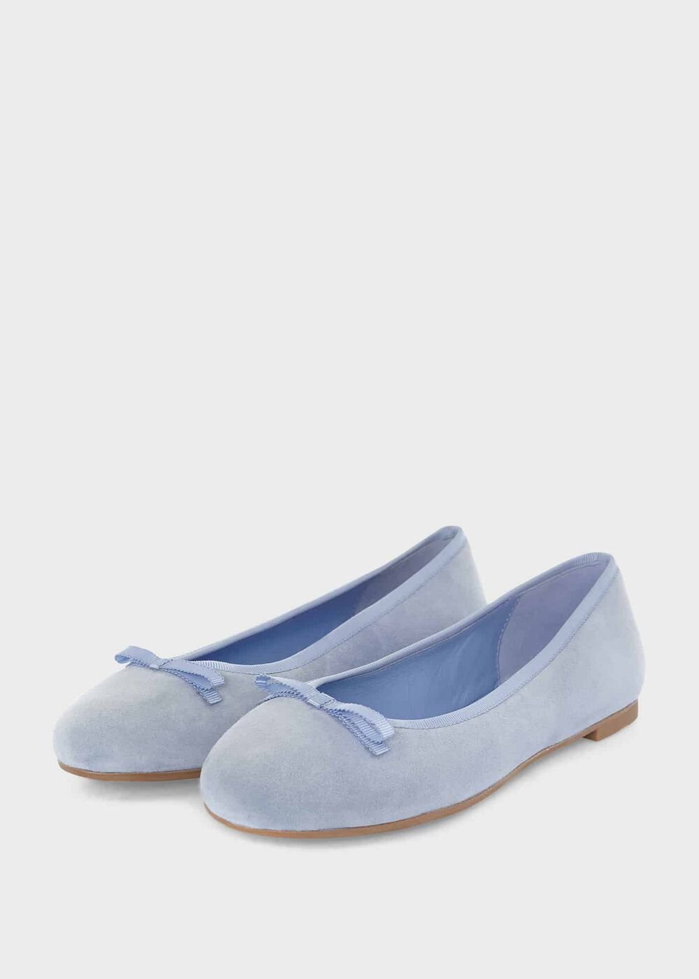 Flo Ballerinas, New Blue, hi-res