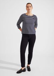 Petite Amanda Skinny Jeans, True Navy, hi-res