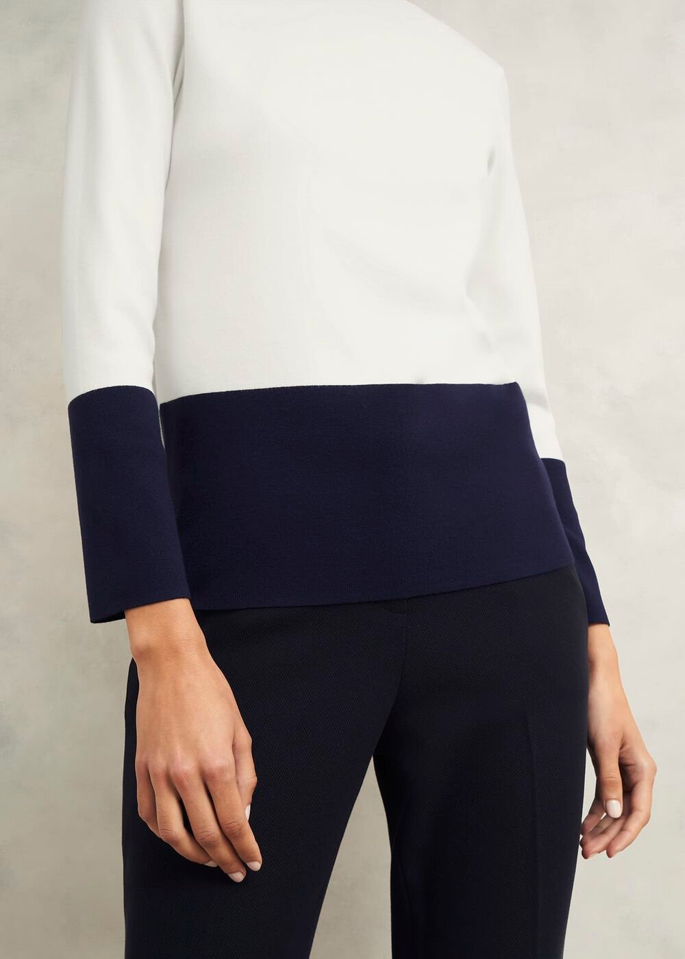 Alice Jumper, Ivory Midnight, hi-res