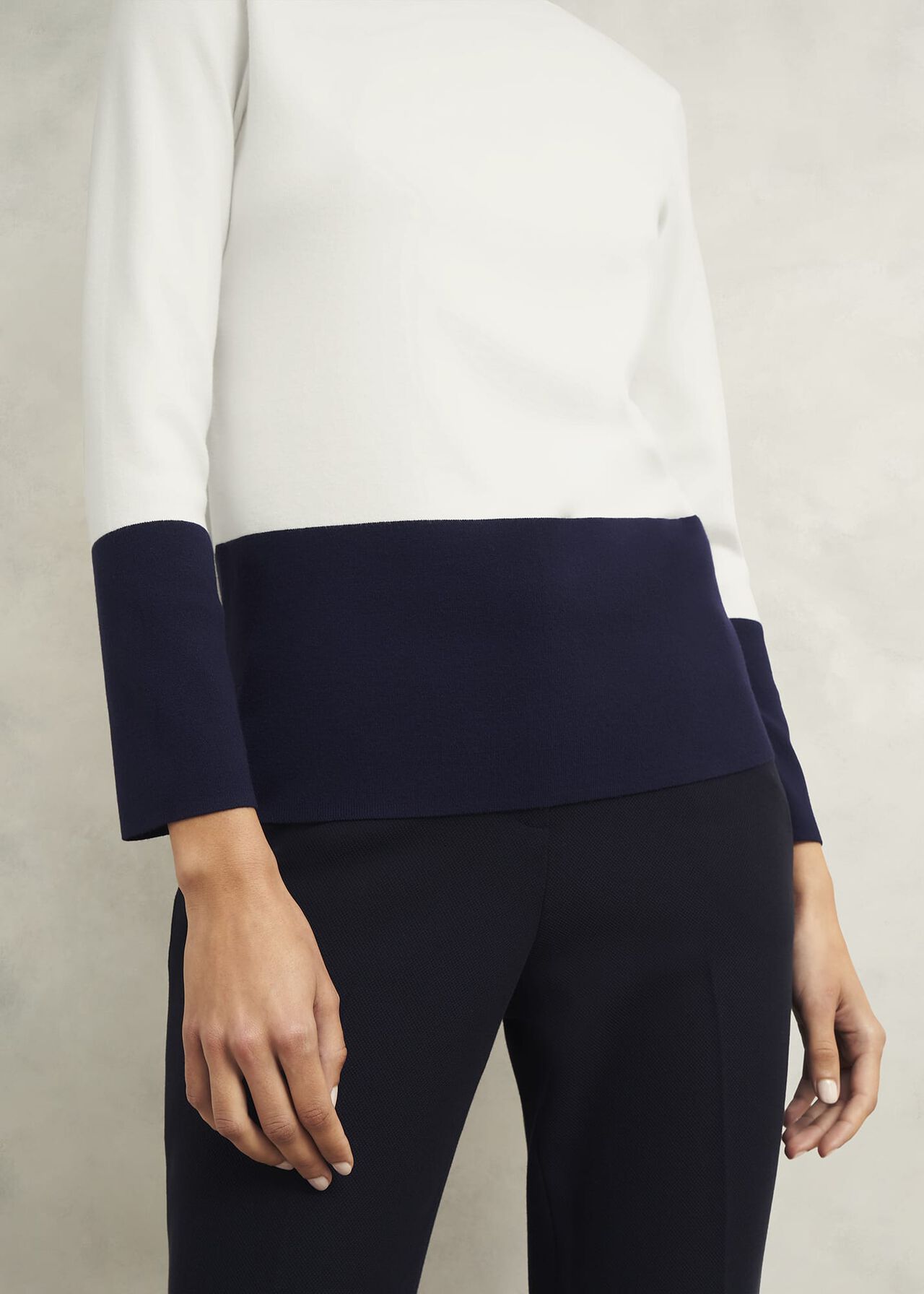 Alice Jumper, Ivory Midnight, hi-res