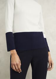 Alice Jumper, Ivory Midnight, hi-res