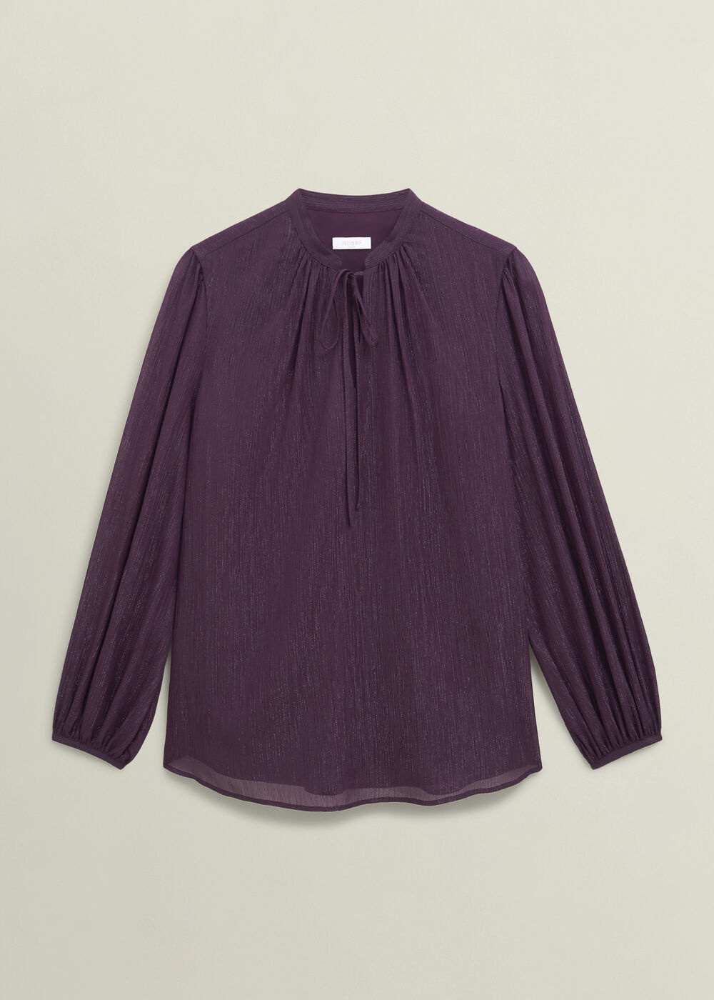 Vivien Top, Mulberry Purple, hi-res