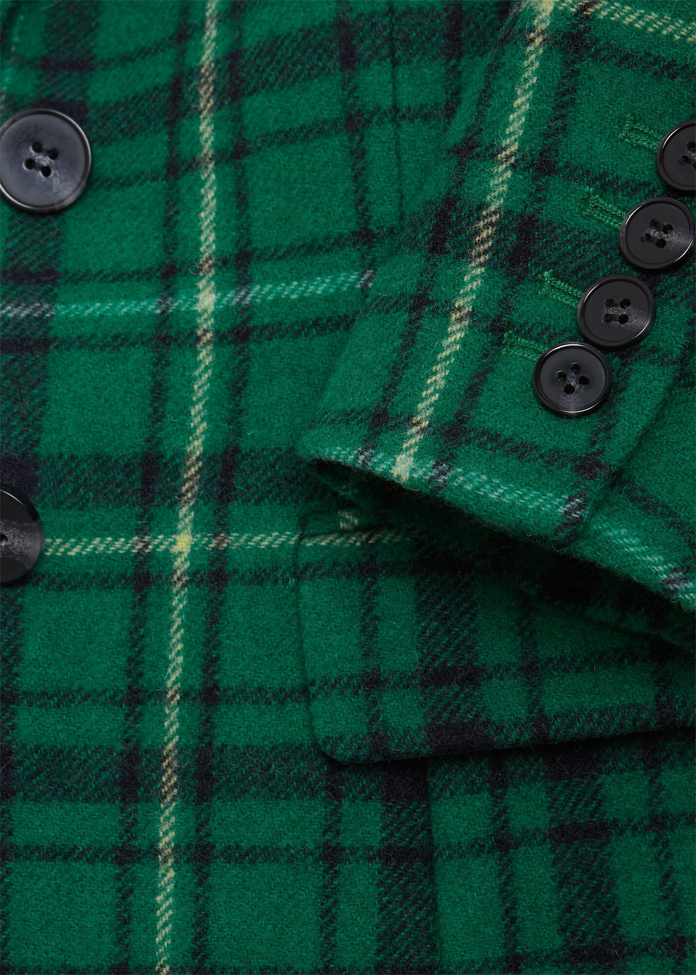 Petite Hackness Wool Jacket