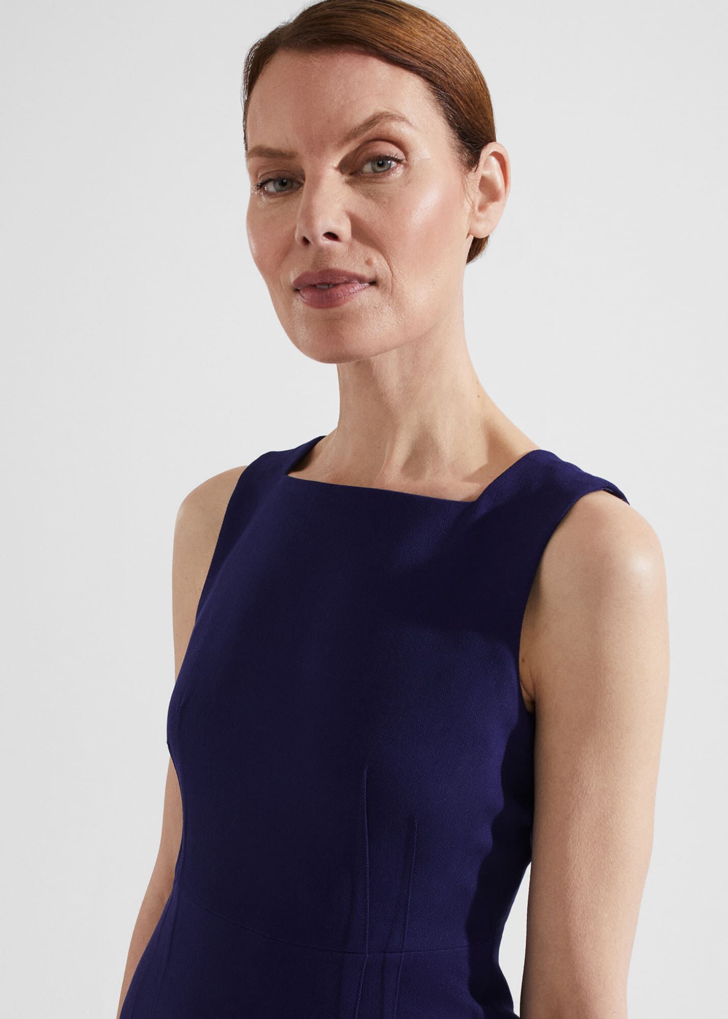Hobbs romy cheap coat navy