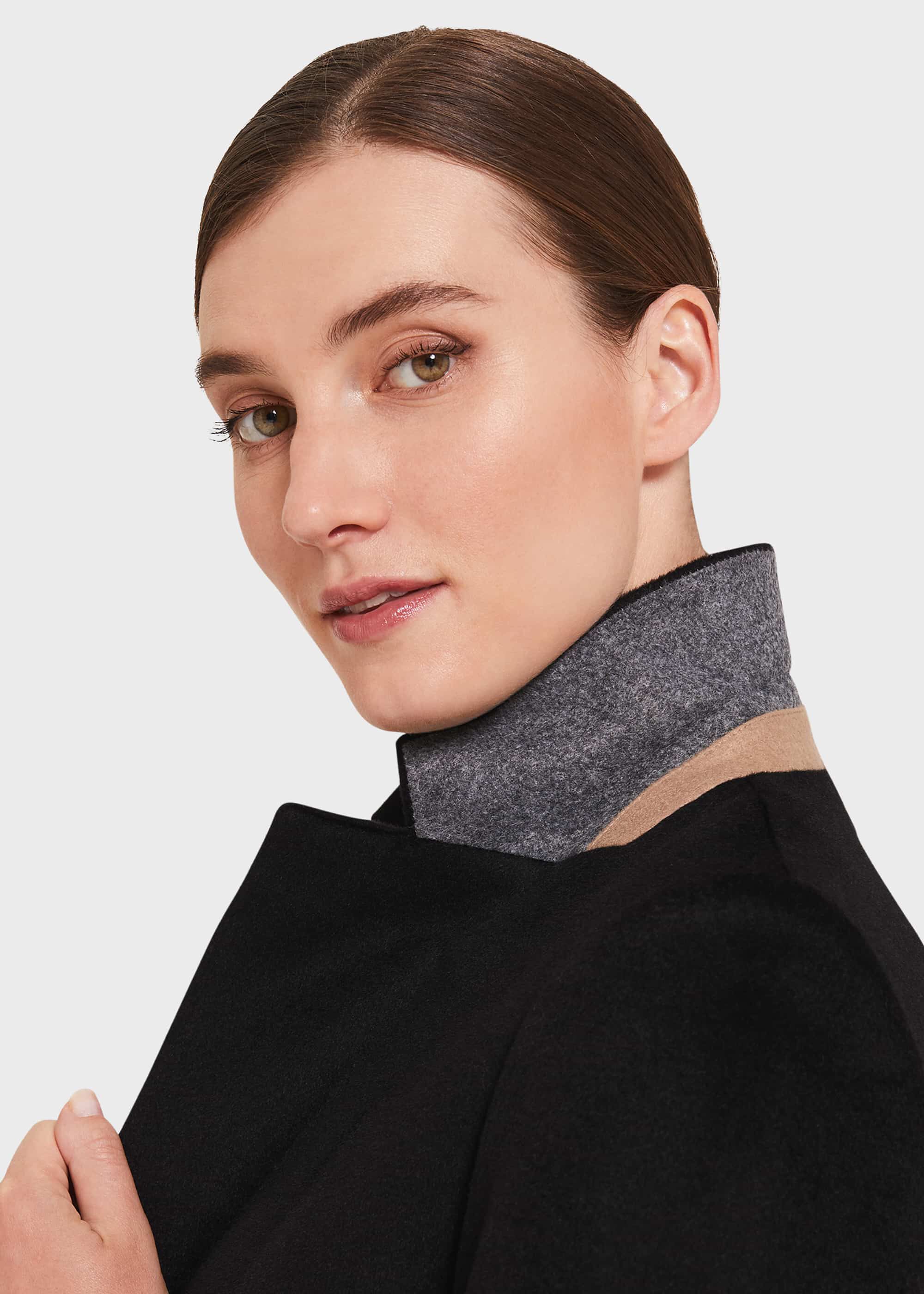 Hobbs tilda wool coat on sale