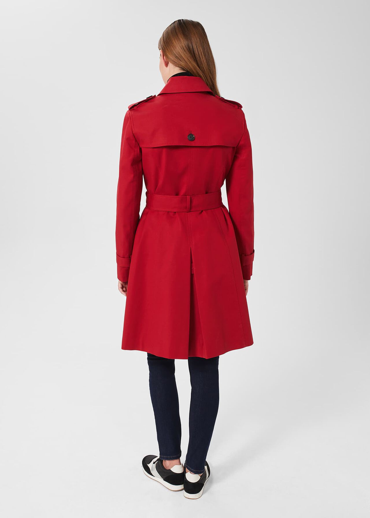 Saskia Trench, Red, hi-res