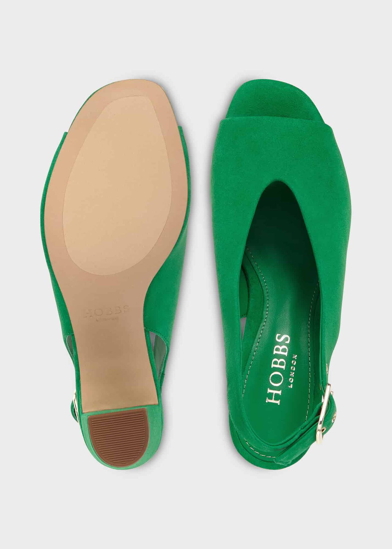 Kali Sandal, Cilantro Green, hi-res