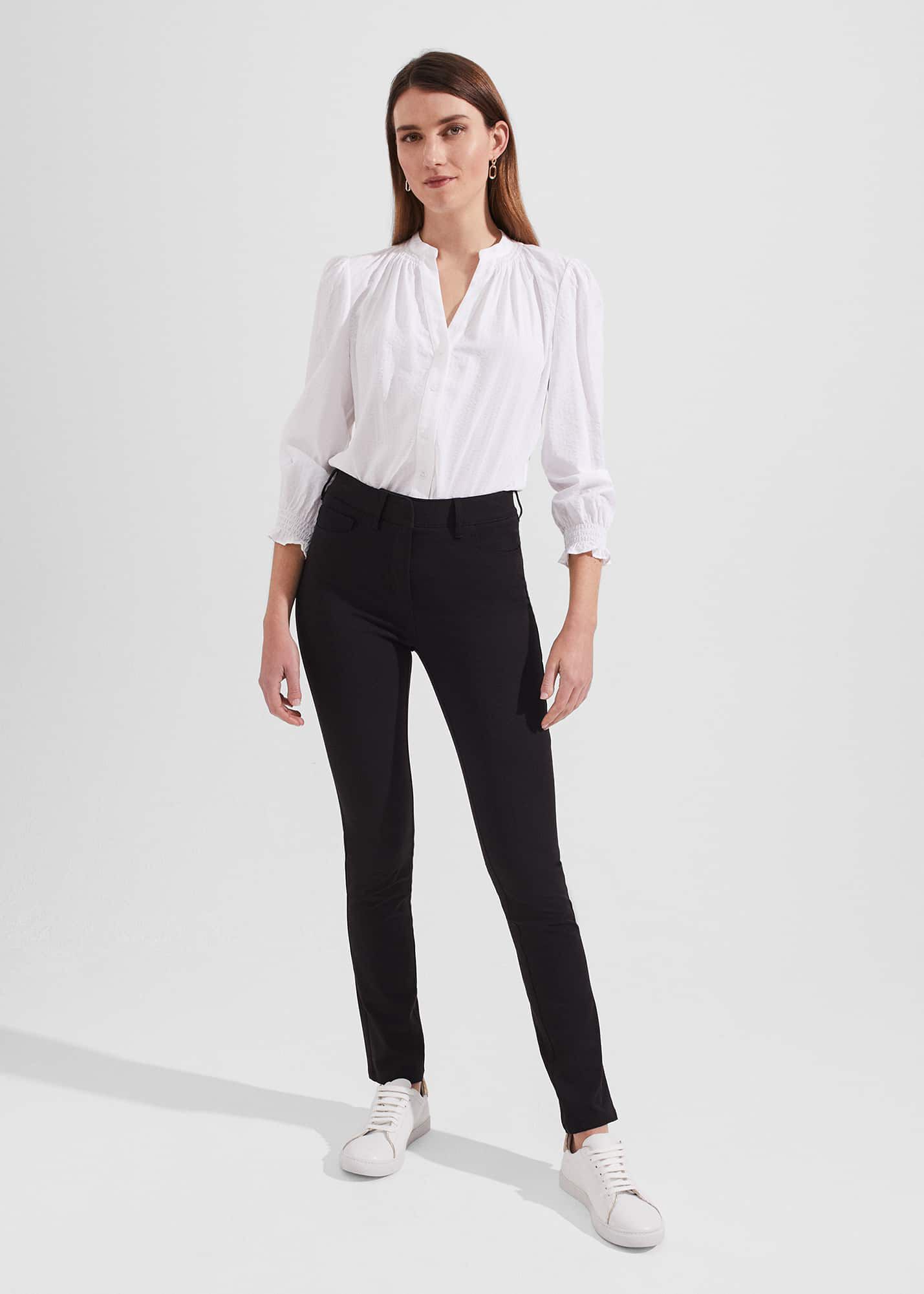 Hobbs clearance white jeans