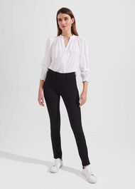 Amanda Jeans, Black, hi-res